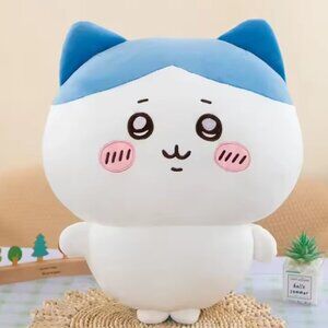 Large Size 60cm Usachi Chiikawa Doll Kawaii Plush Toy Peripheral Self-deprecatin